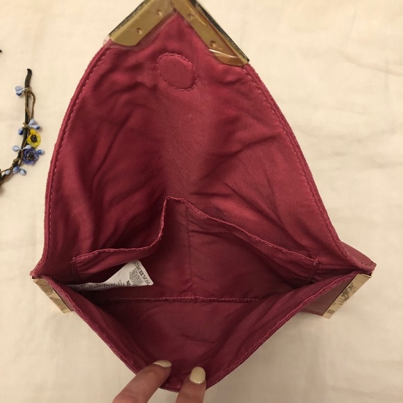 Levi’s leather clutch - Picture 3 of 3